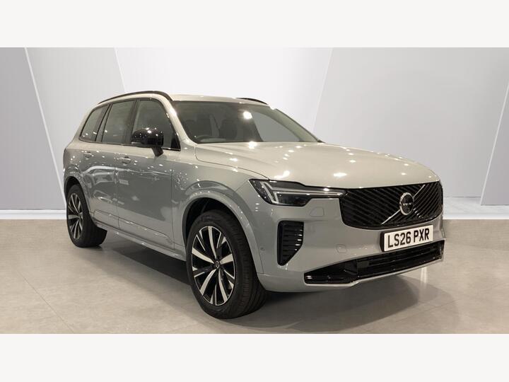Volvo XC90 2.0 T8 18.8kWh Plus Auto 4WD Euro 6 (s/s) 5dr