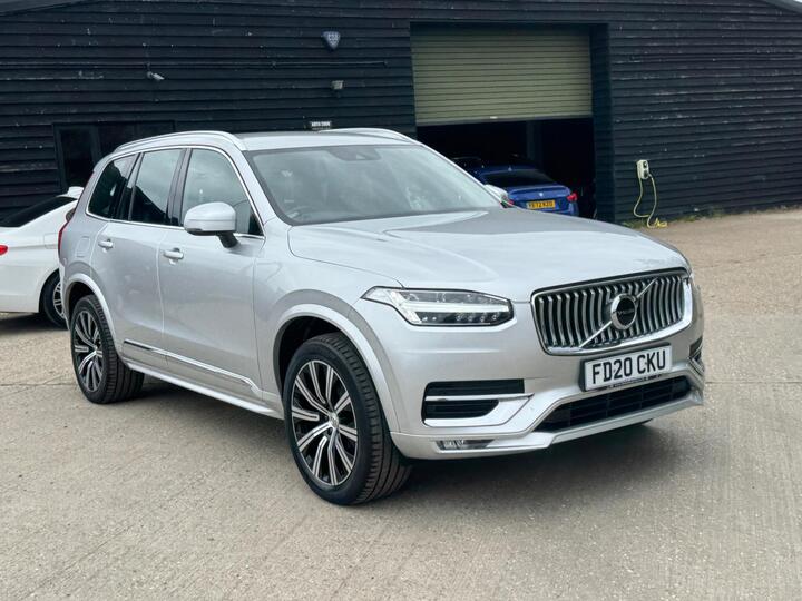 Volvo XC90 2.0 B5 MHEV Inscription Auto 4WD Euro 6 (s/s) 5dr