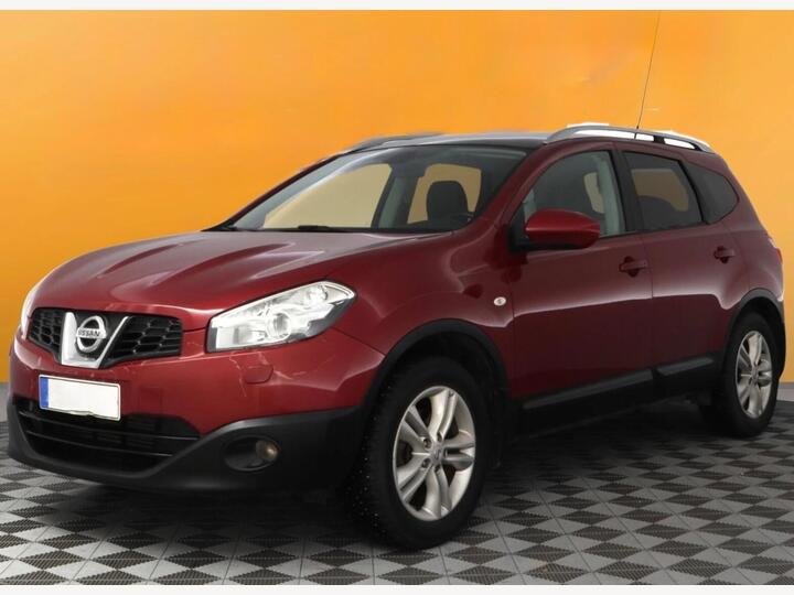Nissan Qashqai+2 1.5 DCi Acenta 2WD Euro 5 5dr