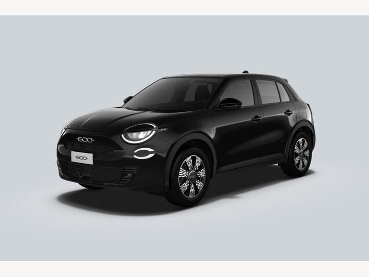 Fiat 600 1.2 Hybrid 48V Icon 5dr EDCT-6