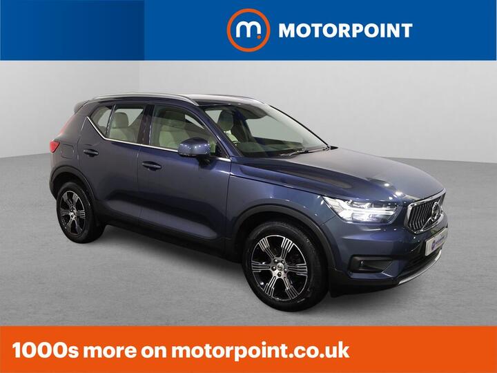 Volvo Xc40 1.5 T3 Inscription Auto Euro 6 (s/s) 5dr