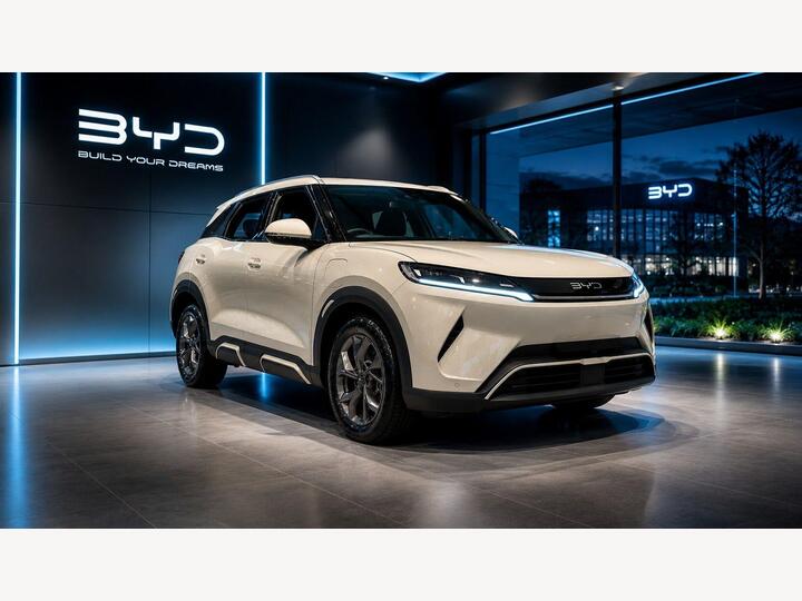 BYD Atto 2 64.8kWh Comfort Auto 5dr