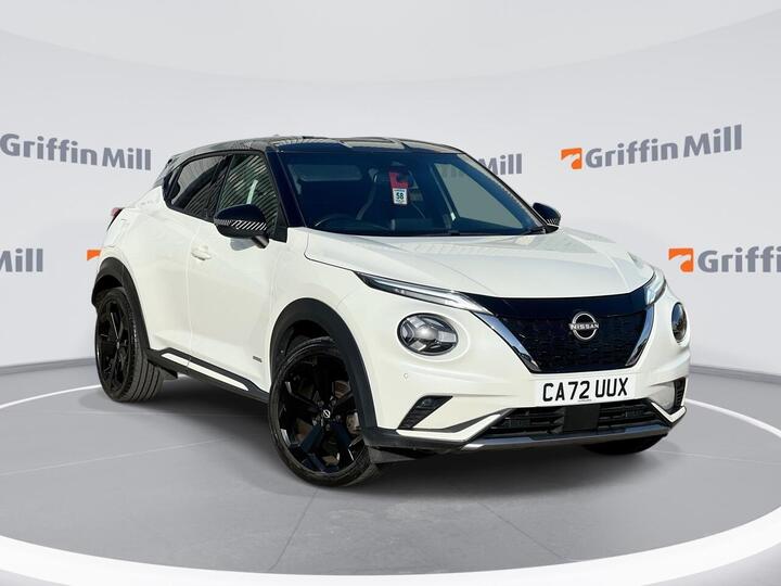 Nissan Juke 1.6 Premiere Edition Auto Euro 6 5dr