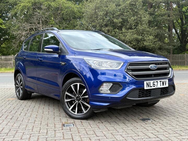 Ford Kuga 1.5 TDCi ST-Line Powershift Euro 6 (s/s) 5dr