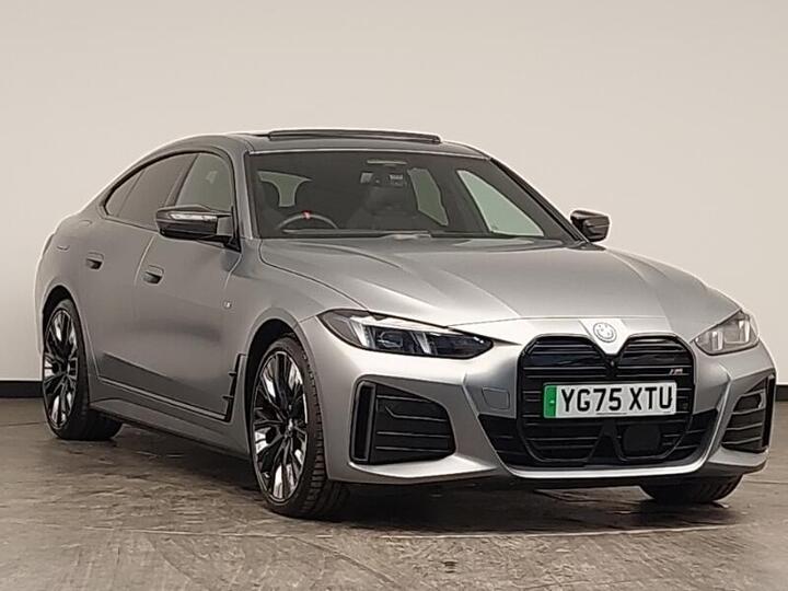 BMW I4 M50 83.9kWh Gran Coupe Auto 4WD 5dr