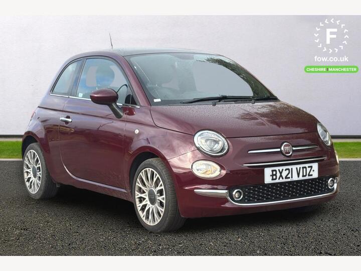 Fiat 500 1.0 MHEV Star Euro 6 (s/s) 3dr
