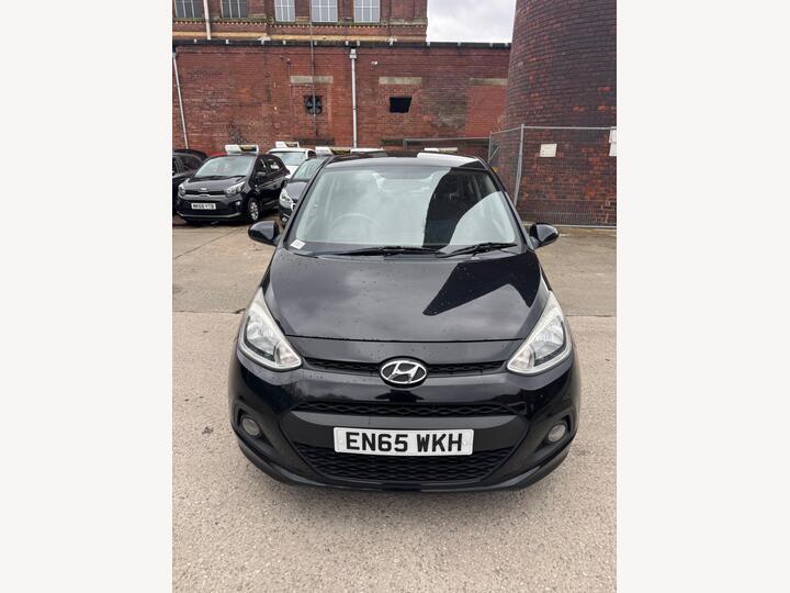 Hyundai I10 1.2 SE Euro 5 5dr