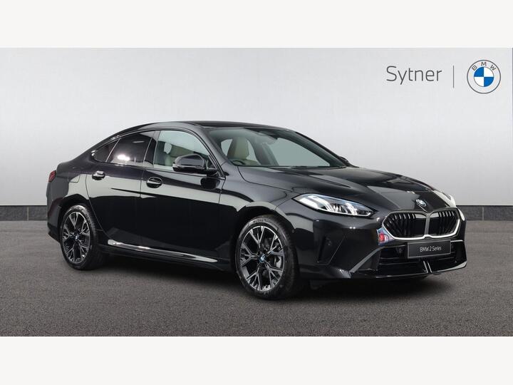 BMW Coupe 1.5 220i MHT M Sport DCT Euro 6 (s/s) 4dr