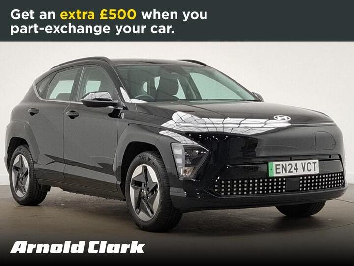 Hyundai KONA 65.4kWh Advance Auto 5dr