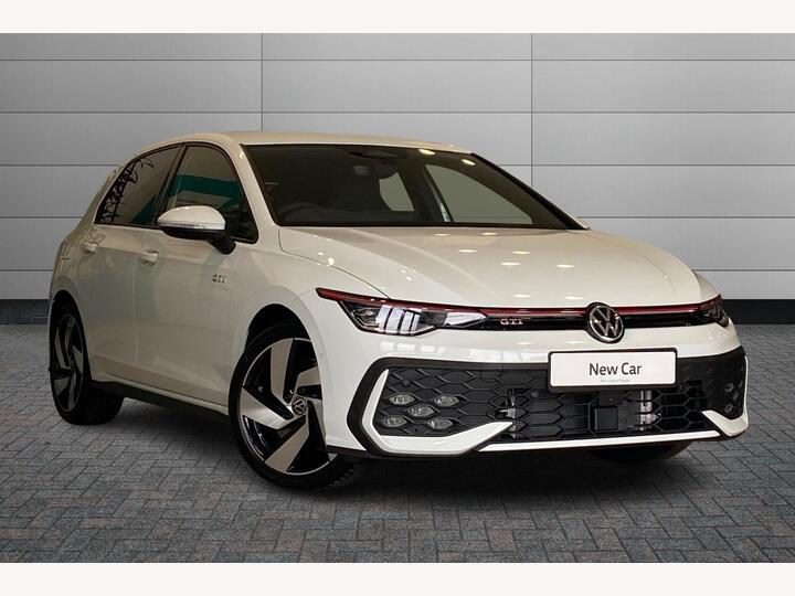 Volkswagen Golf 2.0 TSI GTI DSG Euro 6 (s/s) 5dr
