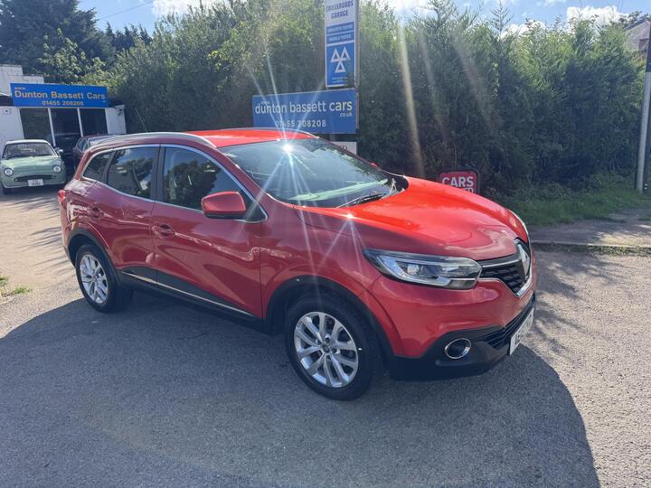 Renault Kadjar 1.3 TCe Dynamique Nav Euro 6 (s/s) 5dr