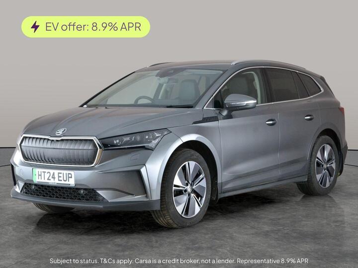 Skoda Enyaq 82kWh 85 Edition Auto 5dr (DC135kW)