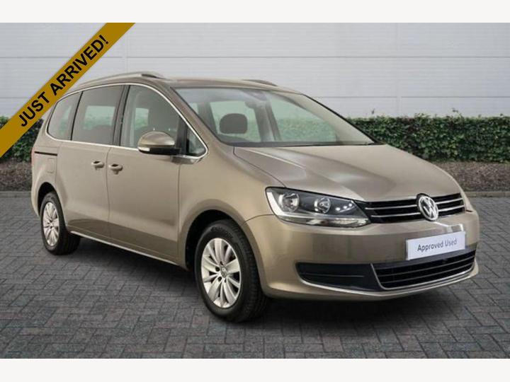 Volkswagen SHARAN 1.4 TSI SE Nav Euro 6 (s/s) 5dr