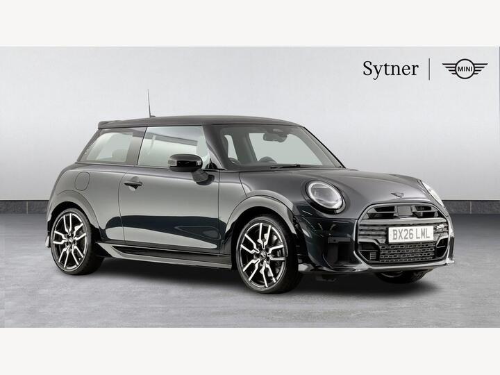 MINI Hatch 1.5C Sport Steptronic Euro 6 (s/s) 3dr