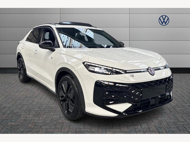 Volkswagen T-Roc 1.5 ETSI MHEV R-Line DSG Euro 6 (s/s) 5dr
