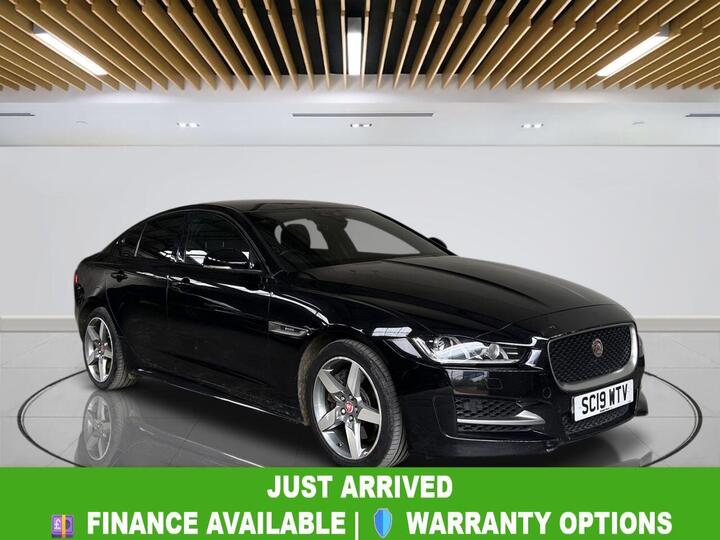 Jaguar XE 2.0i GPF R-Sport Auto Euro 6 (s/s) 4dr