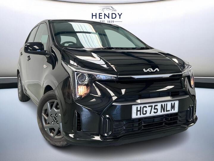 Kia PICANTO 1.0 Pure Euro 6 (s/s) 5dr