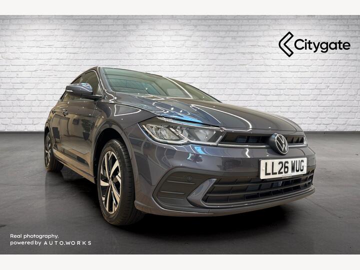 Volkswagen Polo 1.0 TSI Match DSG Euro 6 (s/s) 5dr