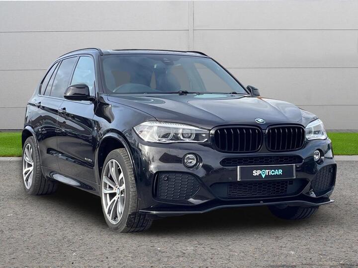 BMW X5 3.0 30d M Sport Auto XDrive Euro 6 (s/s) 5dr