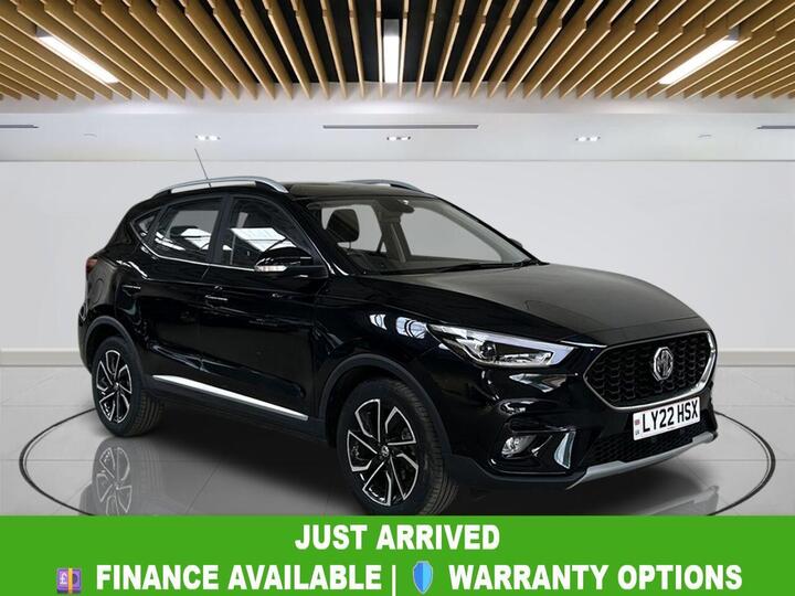 MG MG ZS 1.5 VTi-TECH Exclusive Euro 6 (s/s) 5dr