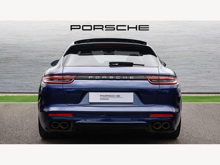 Porsche Panamera 2.9 V6 E-Hybrid 14kWh 4 Sport Turismo PDK 4WD Euro 6 (s/s) 5dr