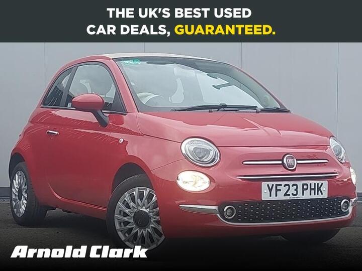 Fiat 500C 1.0 MHEV Euro 6 (s/s) 2dr