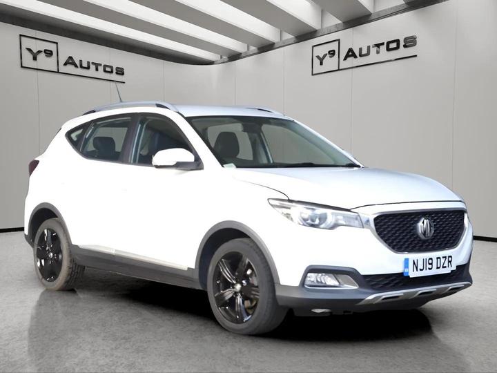 MG MG ZS 1.5 VTi-TECH Exclusive Euro 6 (s/s) 5dr