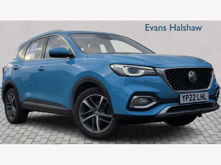 MG HS HATCHBACK 1.5 T-GDI Exclusive DCT Euro 6 (s/s) 5dr