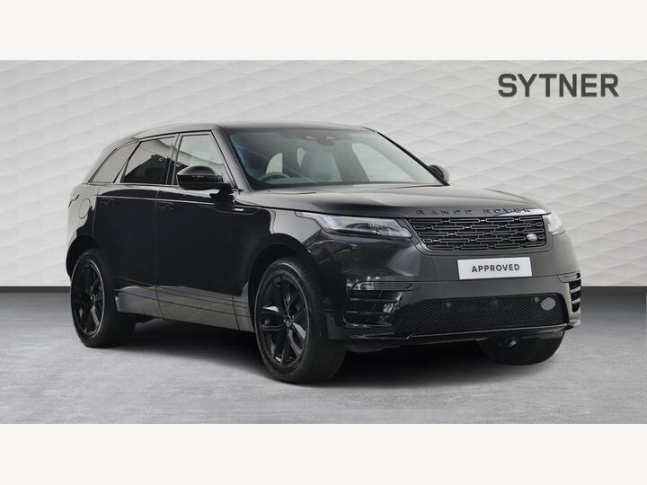 Land Rover Range Rover Velar 2.0 D200 MHEV Dynamic SE Auto 4WD Euro 6 (s/s) 5dr