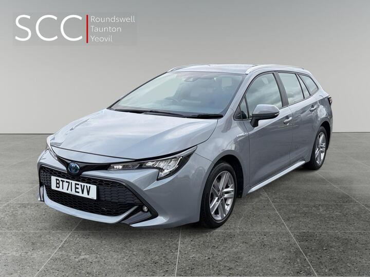 Toyota Corolla 1.8 VVT-h Icon Touring Sports CVT Euro 6 (s/s) 5dr