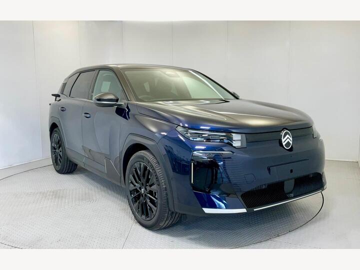 Citroen E-C5 Aircross Comfort Range 79.9kWh MAX Auto 5dr