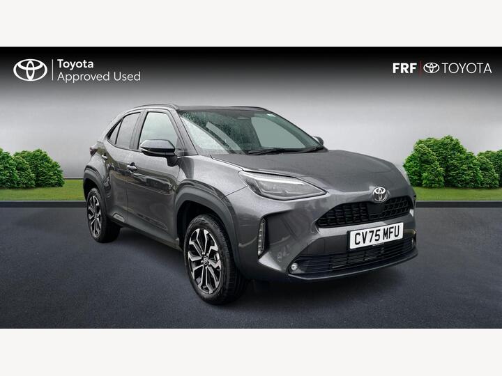 Toyota Yaris Cross 1.5 VVT-h Design E-CVT Euro 6 (s/s) 5dr Toyota Yaris Cross 1.5 VVT-h Design E-CVT Euro 6 (s/s) 5dr