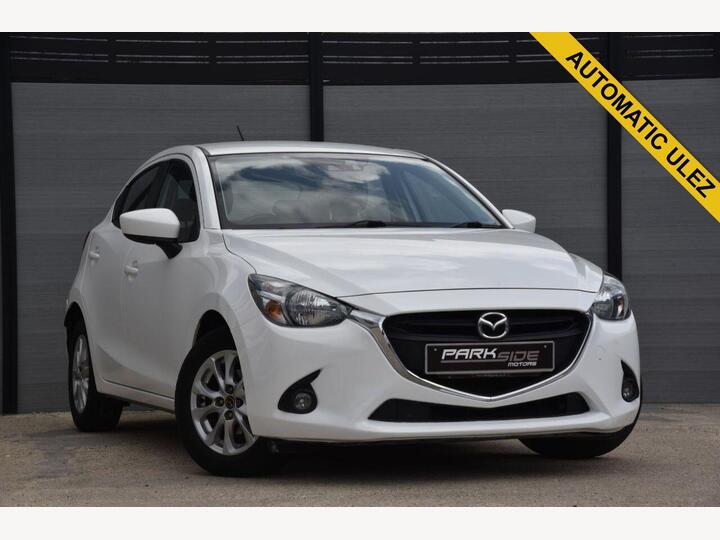 Mazda 2 1.5 SKYACTIV-G SE-L Auto Euro 6 (s/s) 5dr