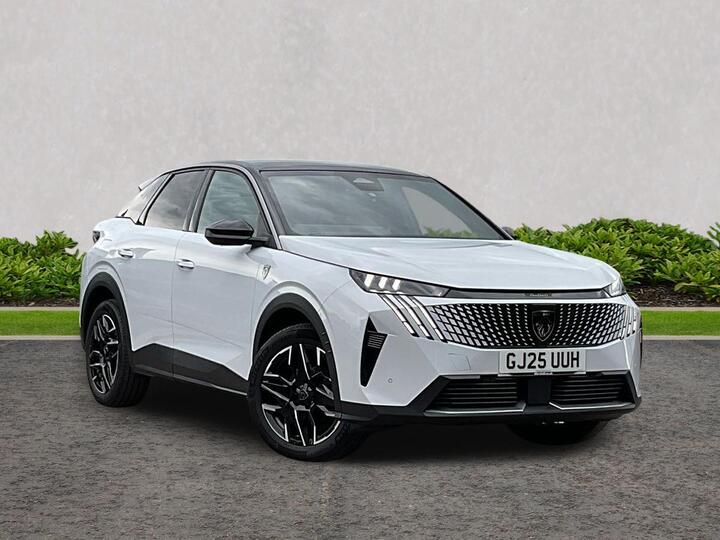 Peugeot 3008 1.2 GT E-DSC6 Euro 6 (s/s) 5dr Peugeot 3008 1.2 GT E-DSC6 Euro 6 (s/s) 5dr