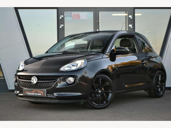 Vauxhall ADAM 1.2i EcoFLEX ENERGISED Euro 6 (s/s) 3dr Vauxhall ADAM 1.2i EcoFLEX ENERGISED Euro 6 (s/s) 3dr