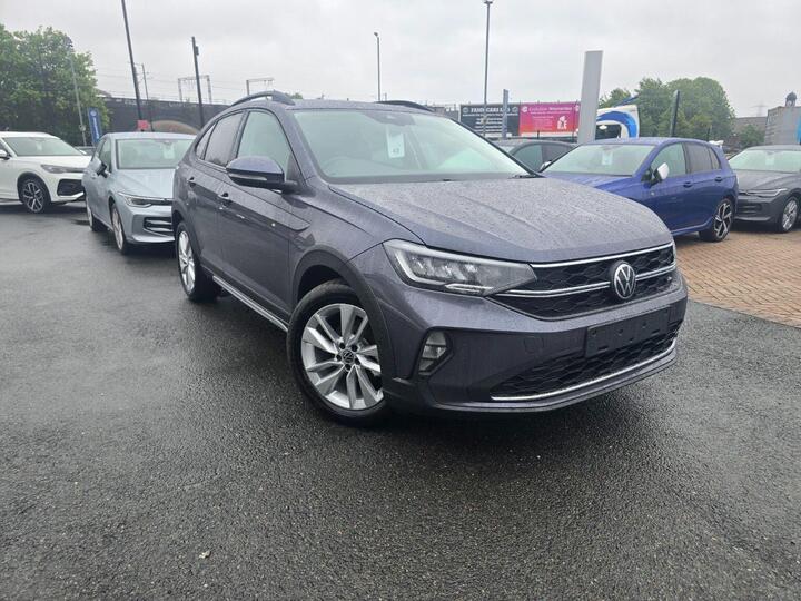 Volkswagen Taigo 1.0 TSI Match DSG Euro 6 (s/s) 5dr
