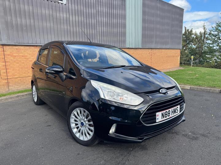 Ford B-Max 1.6 Titanium Powershift Euro 5 5dr