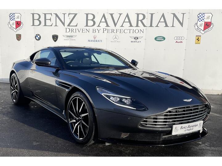 Aston Martin DB11 5.2 V12 Auto Euro 6 (s/s) 2dr