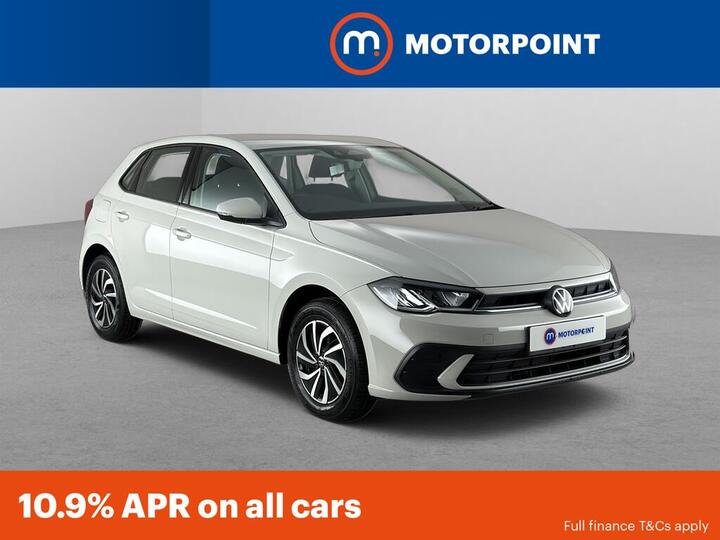 Volkswagen Polo 1.0 EVO Life Euro 6 (s/s) 5dr