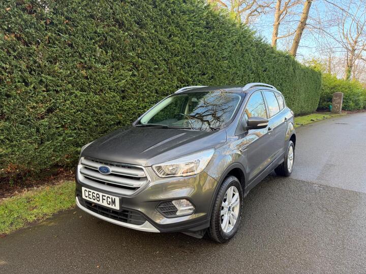 Ford Kuga 1.5T EcoBoost Zetec Euro 6 (s/s) 5dr