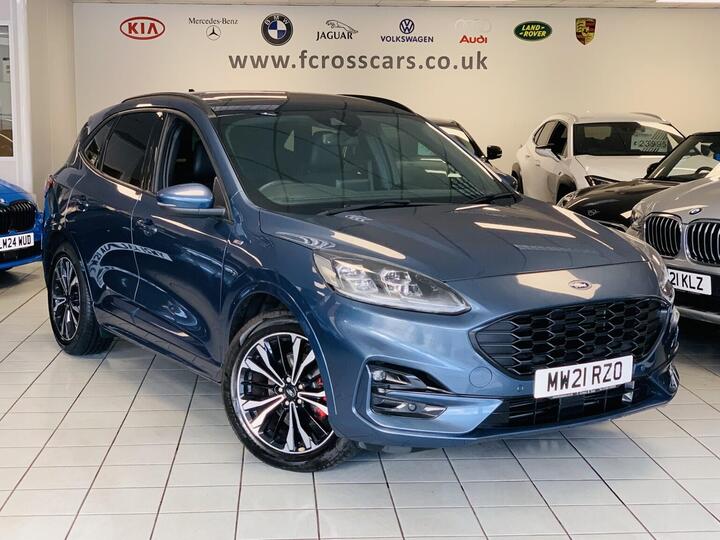Ford KUGA 1.5 EcoBlue ST-Line X Edition Euro 6 (s/s) 5dr