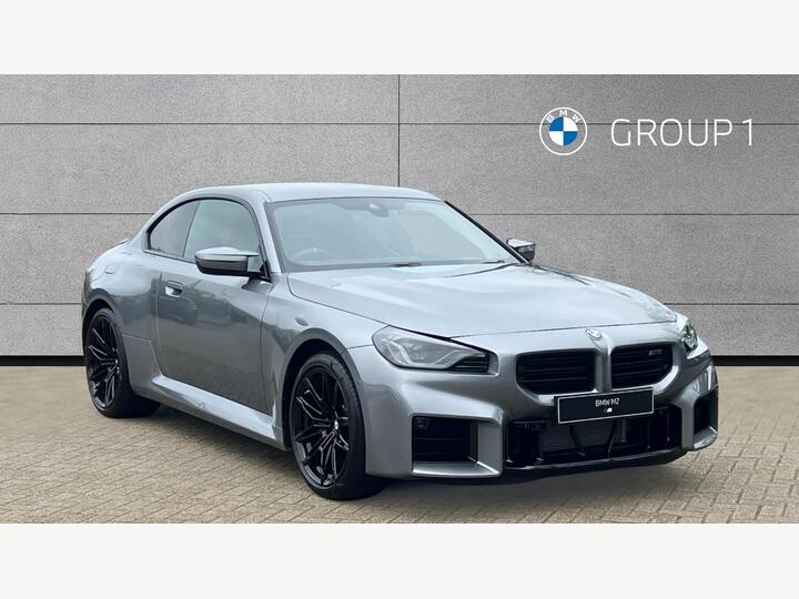 BMW M2 3.0 BiTurbo Steptronic Euro 6 (s/s) 2dr