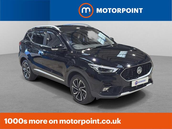 MG ZS 1.0 T-GDI Exclusive Euro 6 5dr