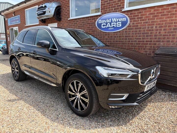 Volvo XC60 2.0 D4 Inscription Auto AWD Euro 6 (s/s) 5dr