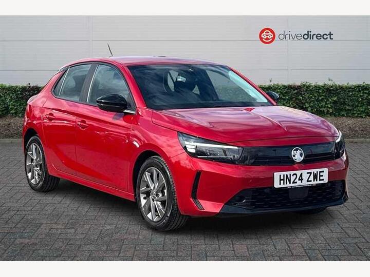 Vauxhall CORSA 1.2 Design Euro 6 5dr