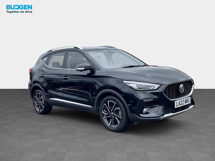 MG MG ZS 1.5 VTi-TECH Exclusive Euro 6 (s/s) 5dr