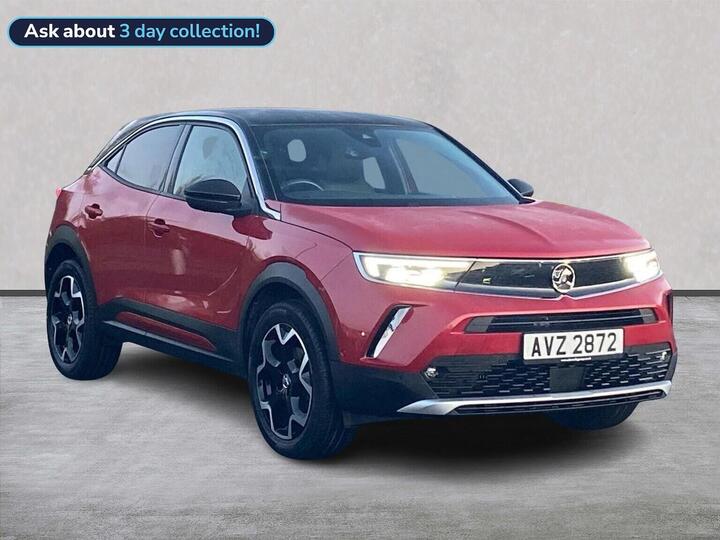 Vauxhall MOKKA 1.2 Turbo Ultimate Auto Euro 6 (s/s) 5dr