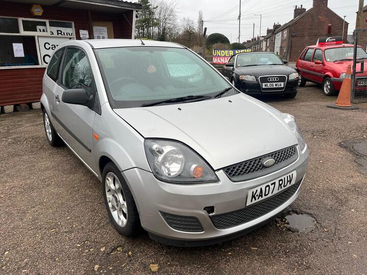 Ford Fiesta 1.25 Style Climate 3dr