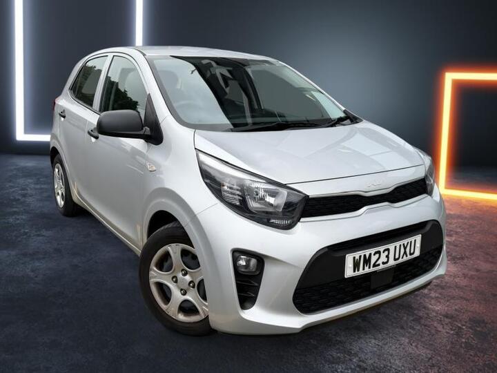 Kia PICANTO 1.0 DPi 1 Euro 6 (s/s) 5dr