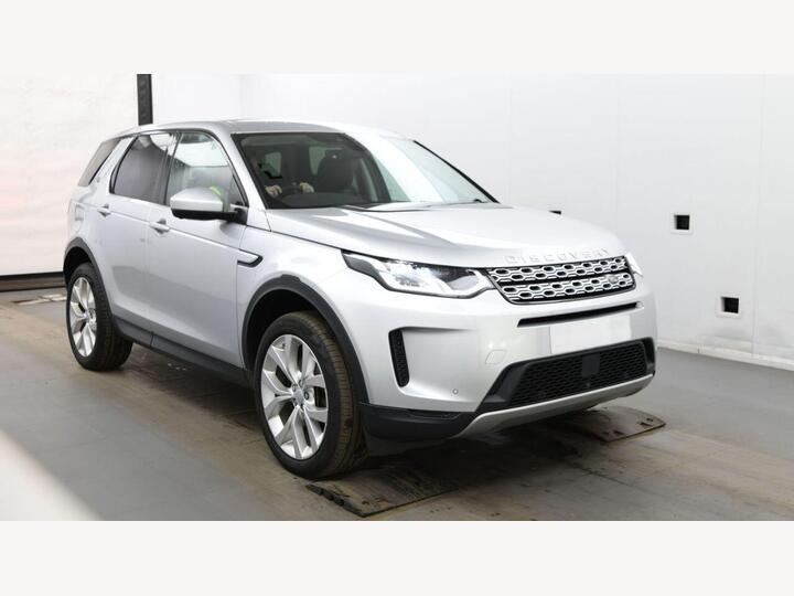 Land Rover DISCOVERY SPORT 2.0 D180 MHEV HSE Auto 4WD Euro 6 (s/s) 5dr